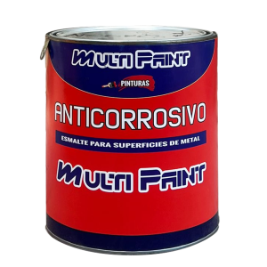 ESMALTE ANTICORROSIVO